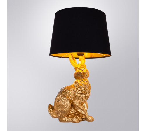 Настольная лампа Arte Lamp Izar A4015LT-1GO Настольная лампа Arte Lamp Izar A4015LT-1GO