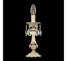 Настольная лампа Bohemia Ivele Crystal Florence 71100L/1-26 GW