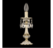 Настольная лампа Bohemia Ivele Crystal Florence 71100L/1-26 GW