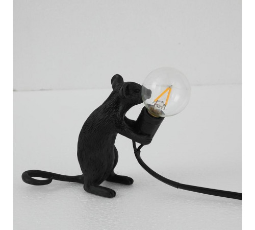 Настольная лампа ImperiumLoft Seletti Mouse 178307-22 Настольная лампа ImperiumLoft Seletti Mouse 178307-22
