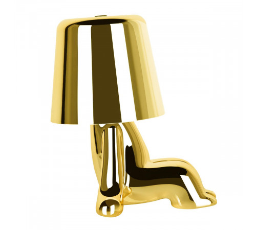 Настольная лампа Loft IT Brothers 10233/D Gold Настольная лампа Loft IT Brothers 10233/D Gold