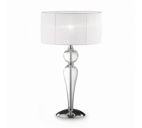Настольная лампа Ideal Lux Duchessa TL1 BIG 044491 Настольная лампа Ideal Lux Duchessa TL1 BIG 044491