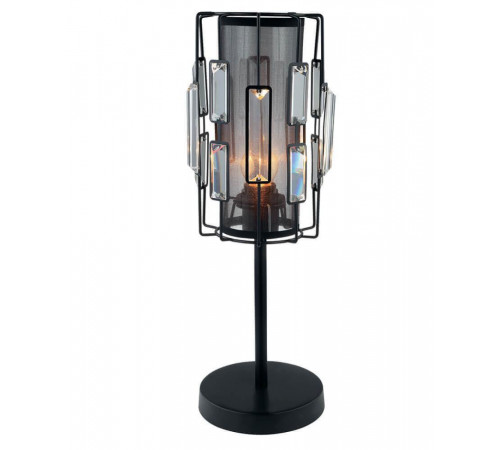 Настольная лампа Lumien Hall Аглая 0001/1TS-BK Настольная лампа Lumien Hall Аглая 0001/1TS-BK