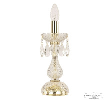 Настольная лампа Bohemia Ivele Crystal 105L/1-27 G