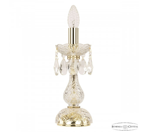 Настольная лампа Bohemia Ivele Crystal 105L/1-27 G
