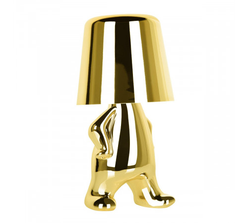 Настольная лампа Loft IT Brothers 10233/C Gold