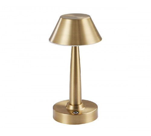 Настольная лампа Kink Light Снорк 07064-B,20