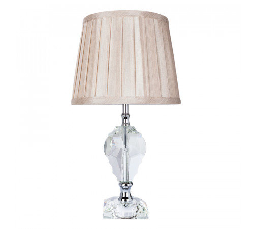 Настольная лампа Arte Lamp Capella A4024LT-1CC Настольная лампа Arte Lamp Capella A4024LT-1CC