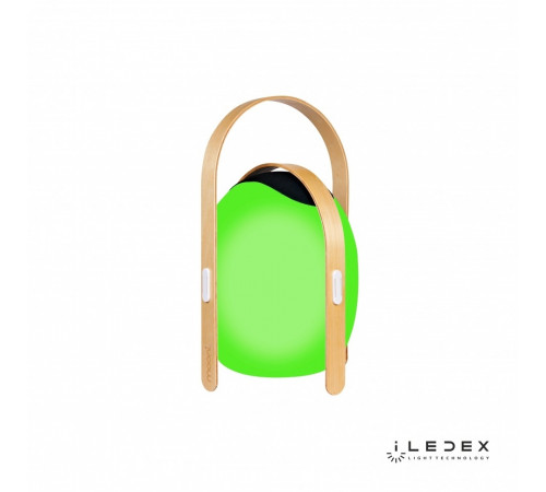Настольная лампа iLedex Giggle OVS1100-CH WH Настольная лампа iLedex Giggle OVS1100-CH WH