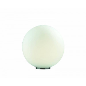 Настольная лампа Ideal Lux Mapa Bianco TL1 D40 000206