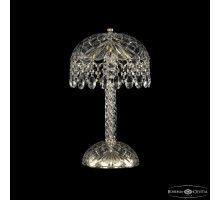 Настольная лампа Bohemia Ivele Crystal 14781L2/22 G