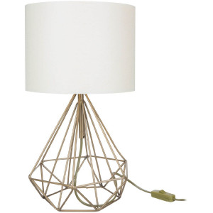 Настольная лампа Toplight Winifred TL1620T-01WH