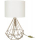 Настольная лампа Toplight Winifred TL1620T-01WH