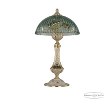 Настольная лампа Bohemia Ivele Crystal Florence 71100L/25 GW Birusa/H-1K