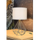 Настольная лампа Toplight Winifred TL1620T-01WH
