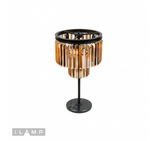 Настольная лампа iLamp Triumph 7382/3T CR Настольная лампа iLamp Triumph 7382/3T CR