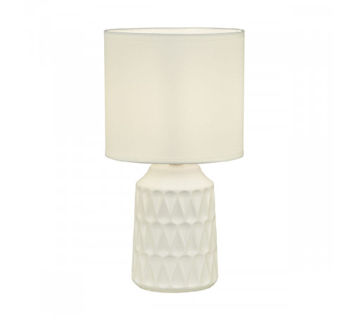 Настольная лампа Escada Rhea 10203/L White