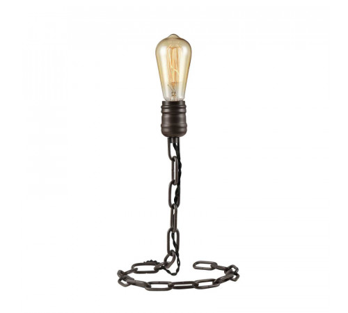 Настольная лампа Toplight Kristen TL1181T-01BK Настольная лампа Toplight Kristen TL1181T-01BK