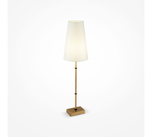 Настольная лампа Maytoni Zaragoza H001TL-01BS Настольная лампа Maytoni Zaragoza H001TL-01BS