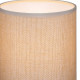 Настольная лампа Reluce 98231-0.7-01 BEIGE