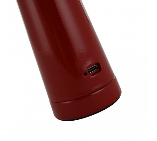 Настольная лампа Arte Milano 128101/H350/3-6K/3W Red