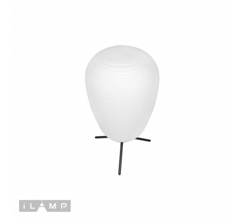 Настольная лампа iLamp Moon AT9041-1B WH Настольная лампа iLamp Moon AT9041-1B WH