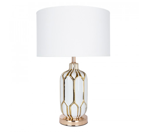 Настольная лампа Arte Lamp Revati A4016LT-1WH Настольная лампа Arte Lamp Revati A4016LT-1WH