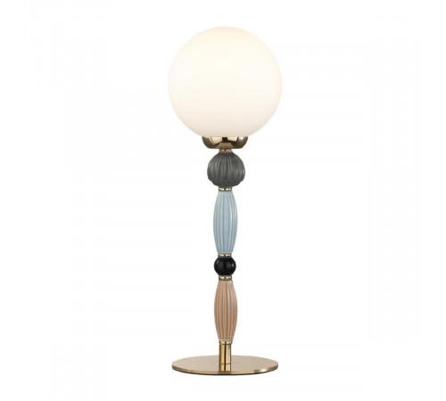 Настольная лампа Odeon Light Palle 5405/1T Настольная лампа Odeon Light Palle 5405/1T