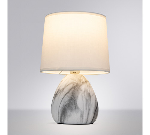Настольная лампа Arte Lamp Wurren A5016LT-1WH