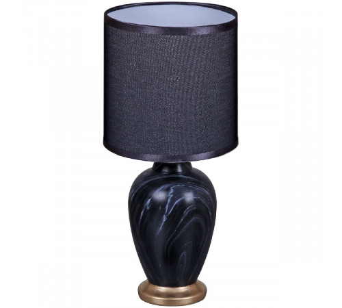 Настольная лампа Reluce 98474-0.7-01 BK