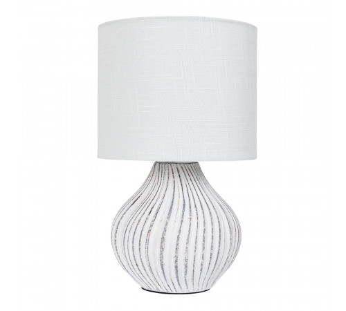 Настольная лампа Arte Lamp Nusakan A5034LT-1WH Настольная лампа Arte Lamp Nusakan A5034LT-1WH