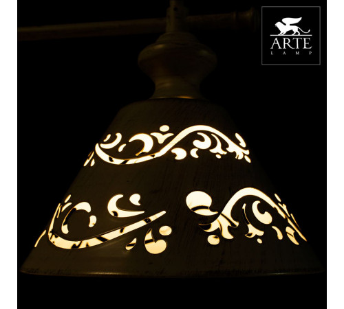 Настольная лампа Arte Lamp Kensington A1511LT-1WG Настольная лампа Arte Lamp Kensington A1511LT-1WG