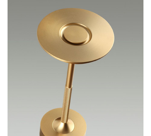 Настольная лампа Odeon Light Tet-a-tet 5033/6TL