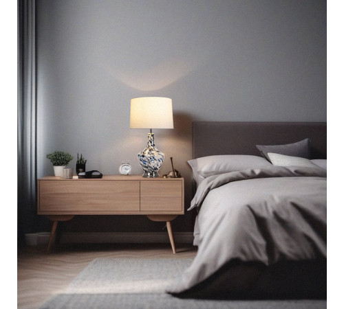 Настольная лампа Arte Lamp Sheratan A5052LT-1CC