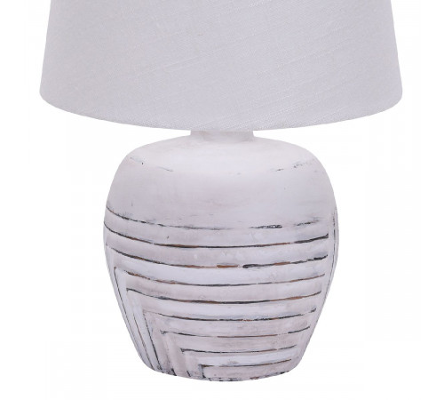Настольная лампа Escada Eyrena 10173/L White Настольная лампа Escada Eyrena 10173/L White