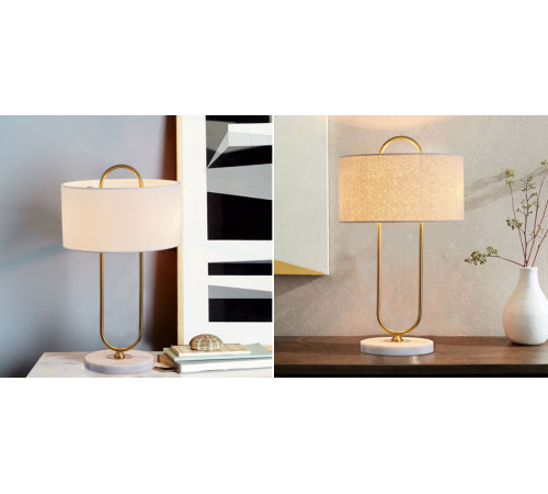 Настольная лампа ImperiumLoft Marston 123558-22 Настольная лампа ImperiumLoft Marston 123558-22