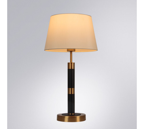Настольная лампа Arte Lamp Robert A5066LT-1BK Настольная лампа Arte Lamp Robert A5066LT-1BK