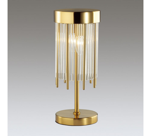 Настольная лампа Odeon Light YORK 4788/2T Настольная лампа Odeon Light YORK 4788/2T