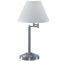 Настольная лампа Arte Lamp California A2872LT-1SS