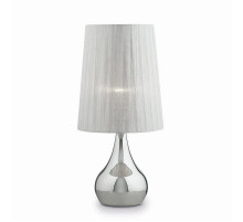 Настольная лампа Ideal Lux Argento ETERNITY TL1 BIG 036007