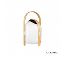 Настольная лампа iLedex Giggle OVS1100-CH WH