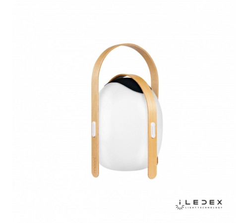 Настольная лампа iLedex Giggle OVS1100-CH WH Настольная лампа iLedex Giggle OVS1100-CH WH