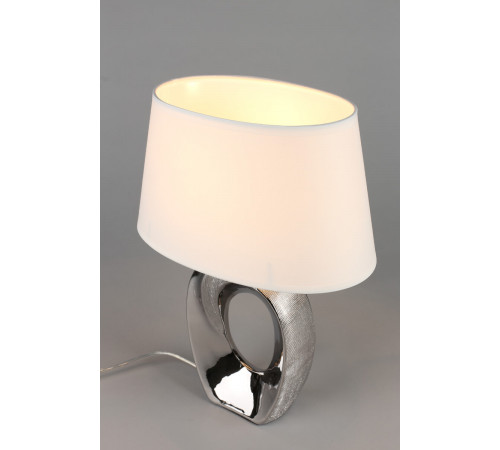 Настольная лампа Omnilux Littigheddu OML-82804-01 Настольная лампа Omnilux Littigheddu OML-82804-01