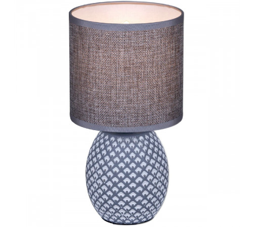 Настольная лампа Reluce 98401-0.7-01 GREY