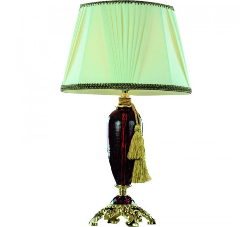 Настольная лампа Divinare Simona 5125/10 TL-1
