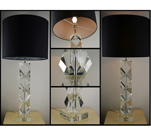 Настольная лампа Delight Collection Crystal Table Lamp BRTL3041