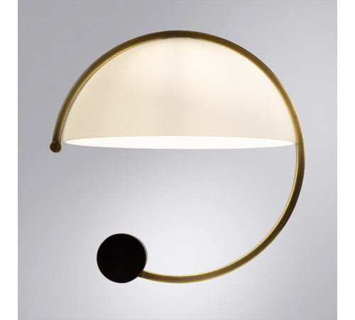 Настольная лампа Arte Lamp Brava A5056LT-1AB Настольная лампа Arte Lamp Brava A5056LT-1AB