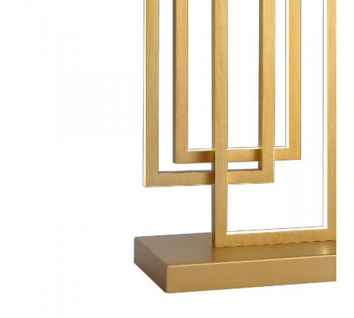Настольная лампа Natali Kovaltseva LED LAMPS 81345/1T GOLD Настольная лампа Natali Kovaltseva LED LAMPS 81345/1T GOLD