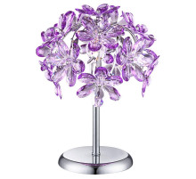 Настольная лампа Globo Purple 5142-1T