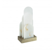 Настольная лампа Odeon Light Foros Hightech 5437/12TL